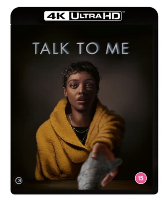 Talk to Me (4K UHD)