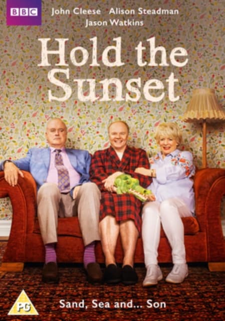 Hold the Sunset (DVD)