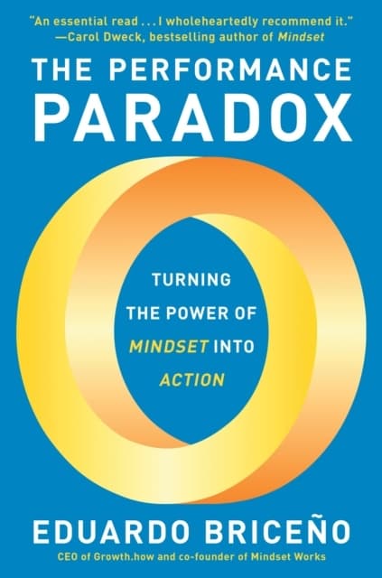 The Performance Paradox (Kirja / Nidottu)