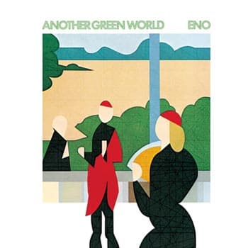 Eno Brian: Another green world 1975 (Rem) (CD)