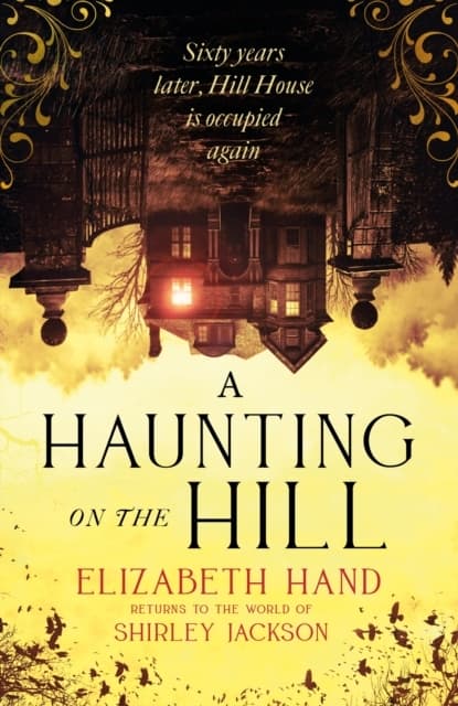 A Haunting on the Hill (Bok / Pocket)