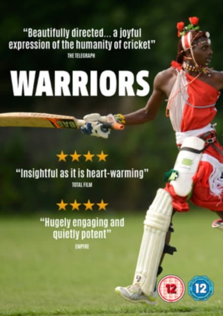 Warriors (DVD)