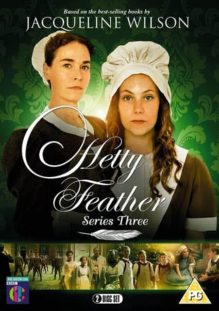 Hetty Feather: Series 3 (2 DVD)
