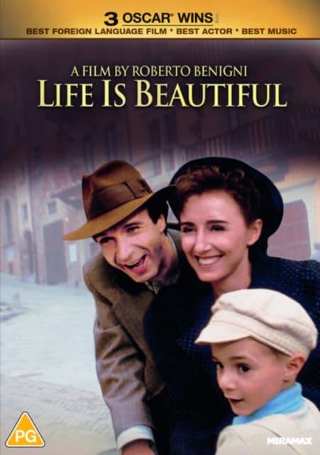 Life Is Beautiful (DVD)
