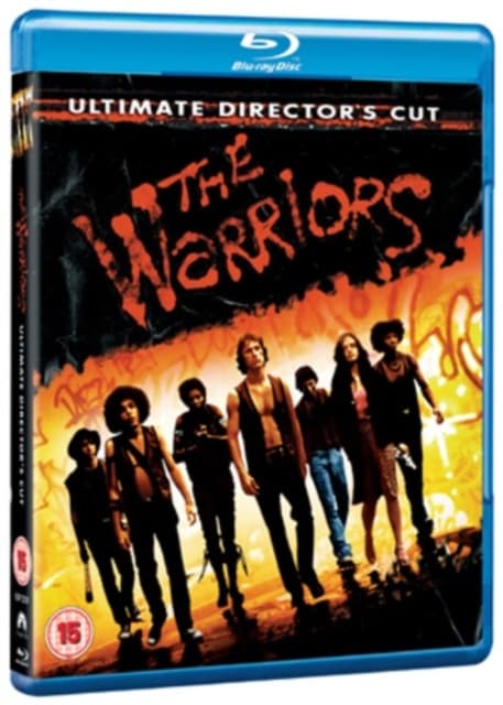 The Warriors (Blu-ray)