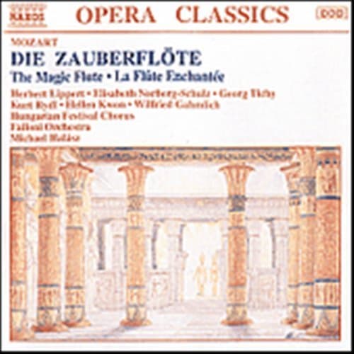 Mozart: Tryllefløjten (2 CD)