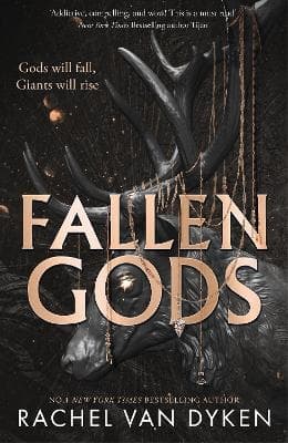 Fallen Gods (Bok / Pocket)
