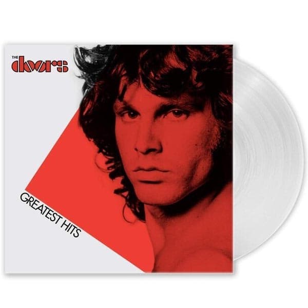 Doors: Greaetst Hits (White/Ltd) (Vinyl LP)