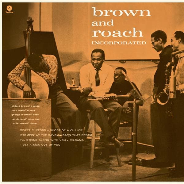 Brown Clifford & Max Roach: Brown and Roach Inc. (Vinyl LP)