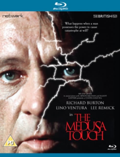 The Medusa Touch (Blu-ray)