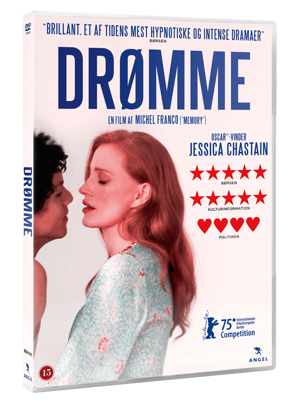DRØMME - Dreams (DVD)
