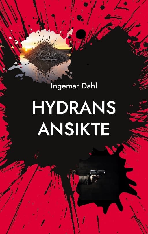 Hydrans Ansikte (Kirja / Nidottu)
