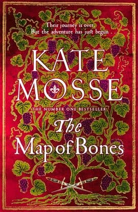 The Map of Bones (Bok / Häftad)