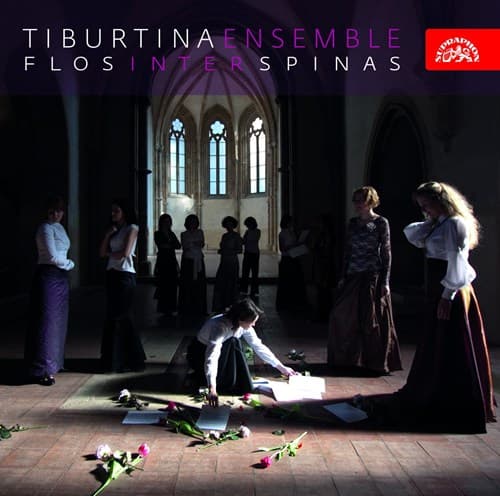 Tiburtina Ensemble: Flos Inter Spinas (CD)