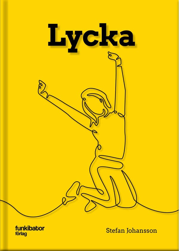 Lycka (Bok / Inbunden)