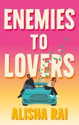 Enemies to Lovers (Bok / Pocket)