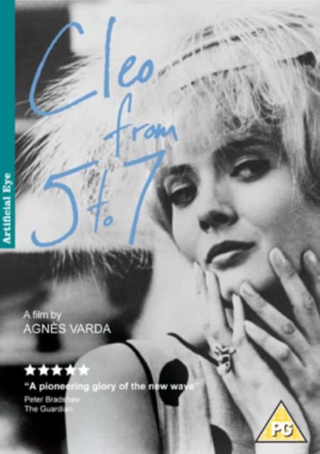Cleo from 5 to 7 (DVD)
