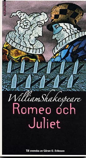 Romeo Och Juliet (Bok / Pocket)