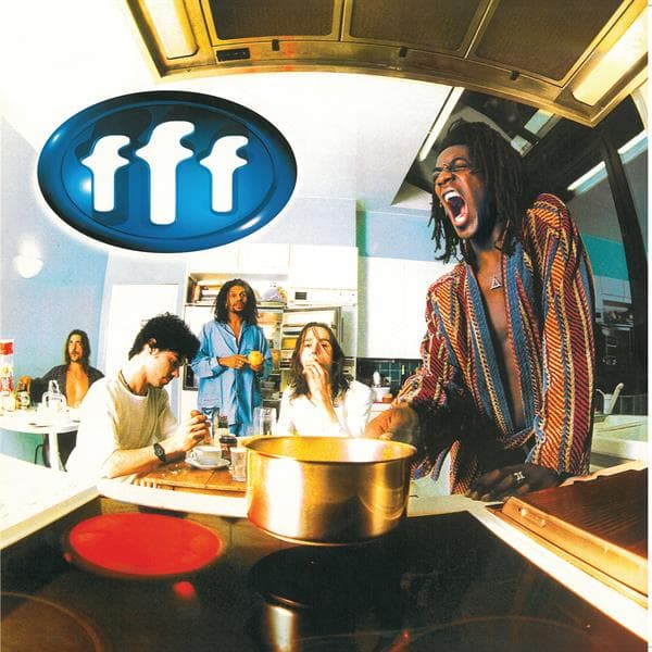 Fff: Fff (2 Vinyl LP)