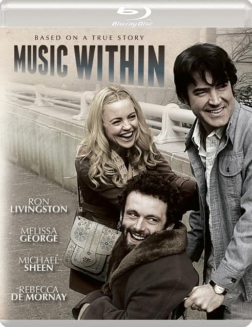 Music Within (Blu-ray)