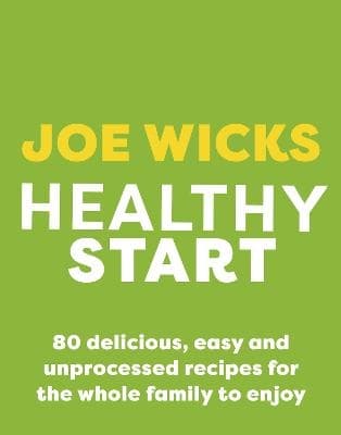Healthy Start (Bok / Inbunden)