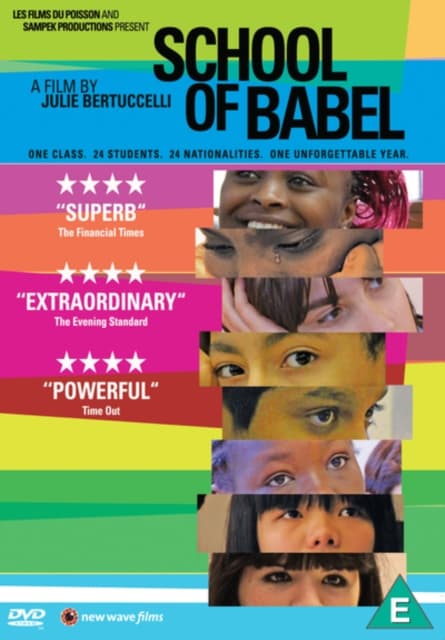 School of Babel (DVD)
