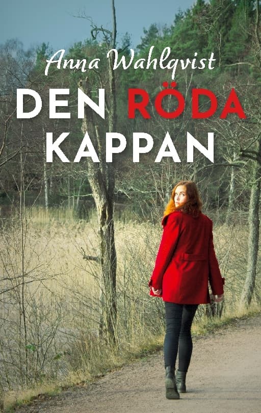 Punainen viitta (Kirja / Nidottu)