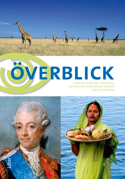 Överblick Peruskirja (Kirja / Nidottu)