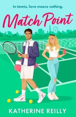 Match Point (Kirja / Pokkari)