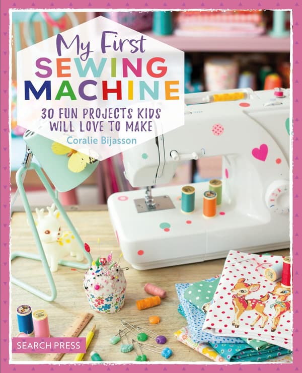 My First Sewing Machine (Bok / Häftad)