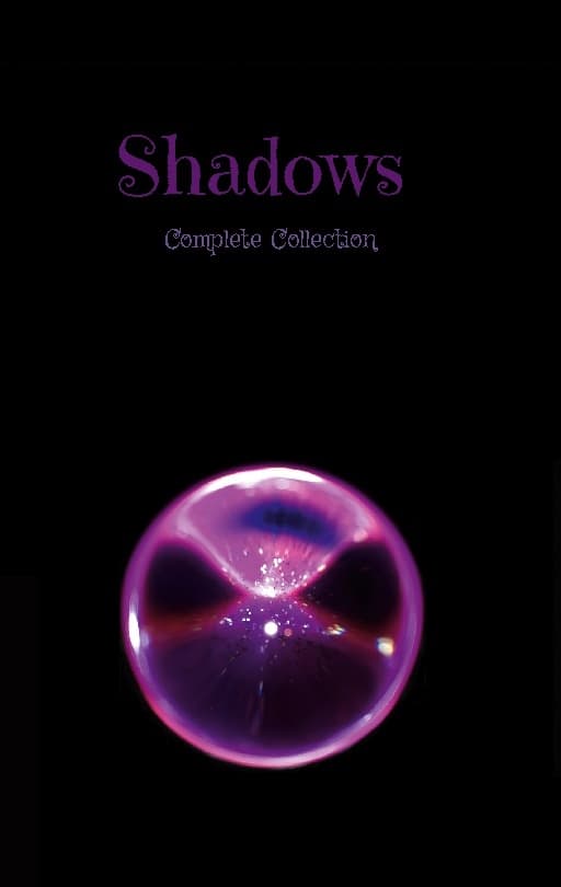 Shadows - Complete Collection (Kirja / Kovakantinen)