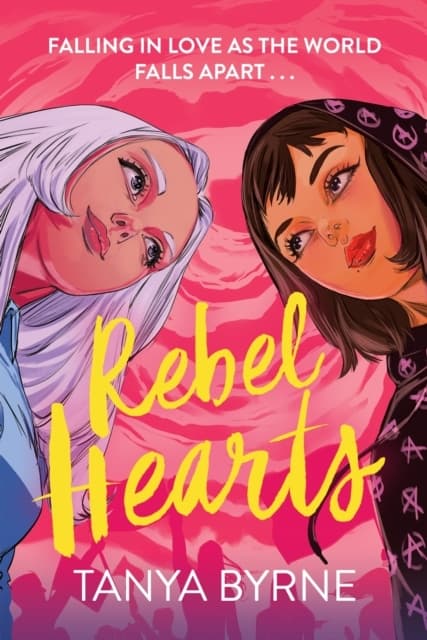 Rebel Hearts (Bok / Pocket)