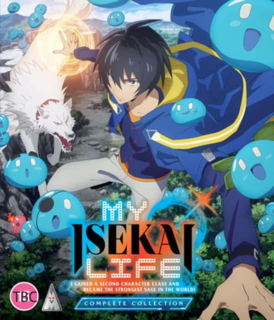 My Isekai Life: Complete Collection (2 Blu-ray)