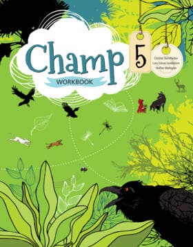 Champ 5 Workbook (Bok / Häftad)