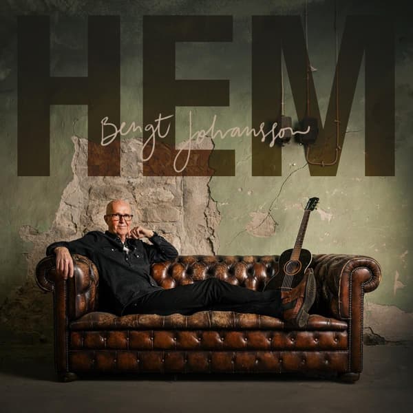 Johansson Bengt: Hjem (CD)