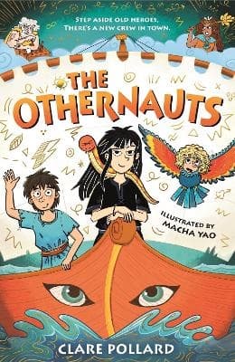 The Othernauts (Bok / Pocket)