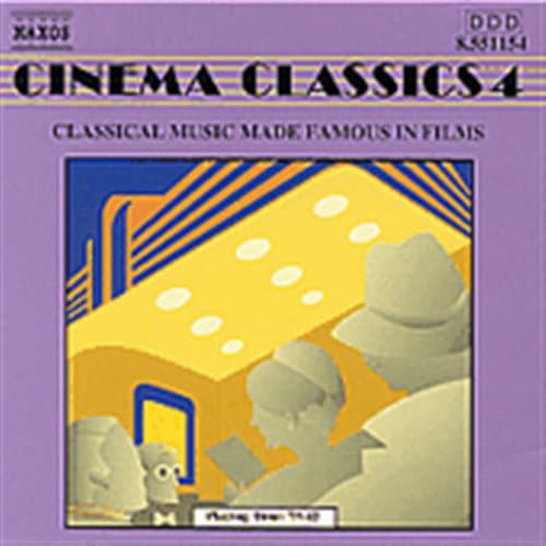 Cinema Classics vol 4 (CD)