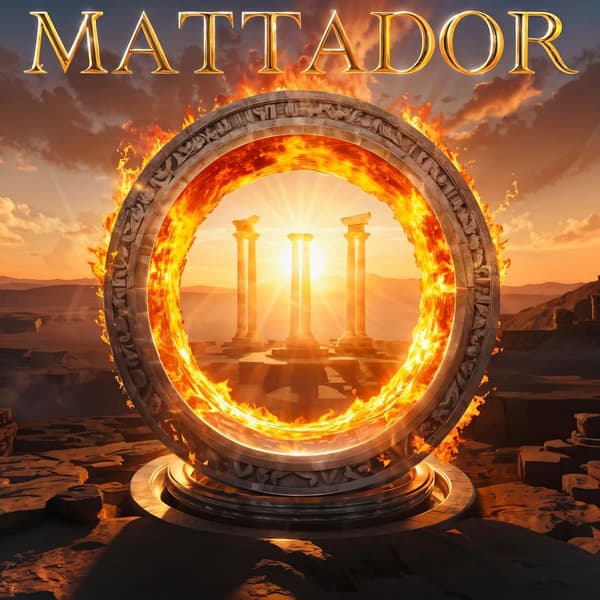 Mattador: III 2026 (CD)
