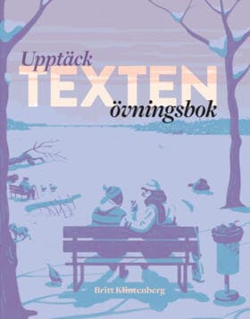 Upptäck Texten Övningsbok (Bok / Häftad)