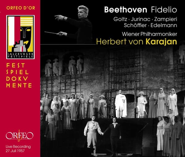 Beethoven: Fidelio (2 CD)