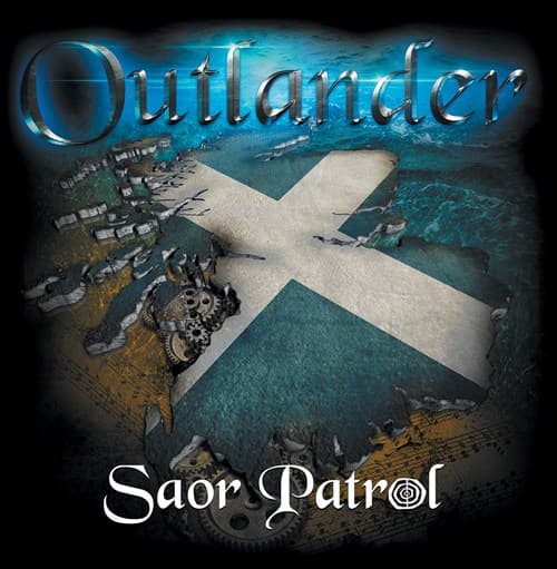 Saor Patrol: Outlander (Vinyyli-LP)