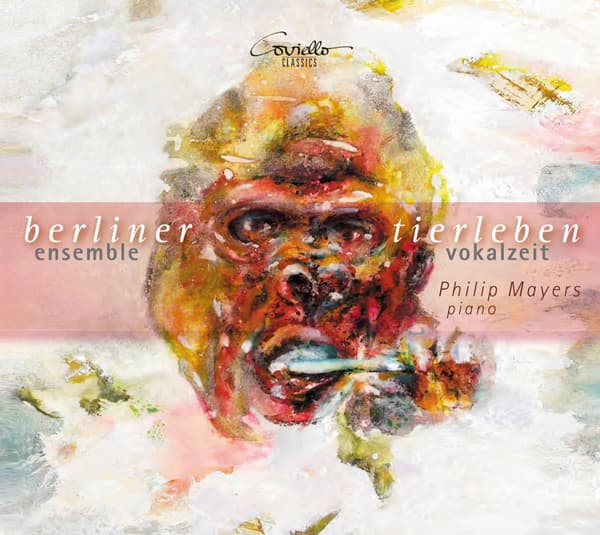 Mayers Philip/Ensemble Vokalzeit: Berliner... (CD)