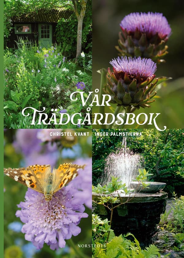 Vår Trädgårdsbok (Bok / Inbunden)