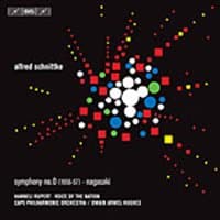 Schnittke: Symfoni nr. 0 (CD)