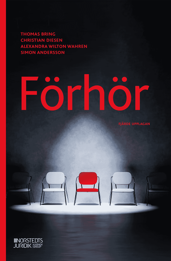 Förhör (Bok / Häftad)