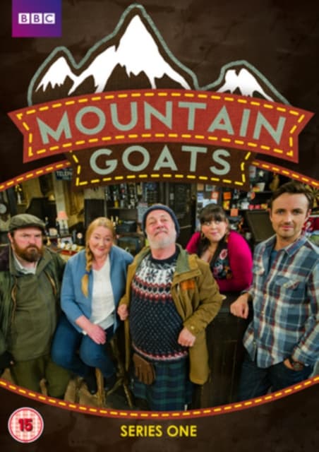 Mountain Goats: Serie 1 (DVD)
