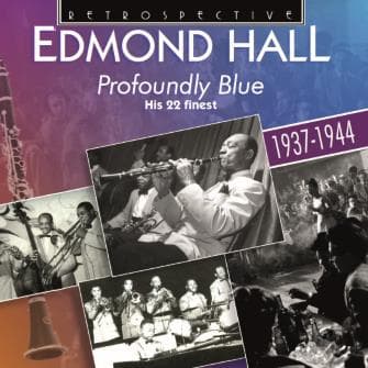 Hall Edmond: Profoundly Blue (CD)