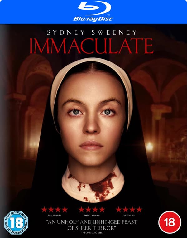 Immaculate (Blu-ray)