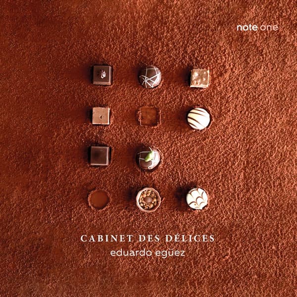 Eguez Eduardo: Cabinet Des Delices (CD)