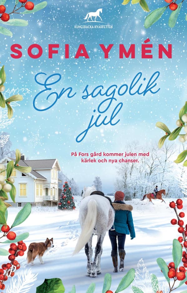 Satumaista joulua (Kirja / Pokkari)